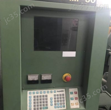 DE-435 二手台一 ZNC火花机 DE-435 - 2