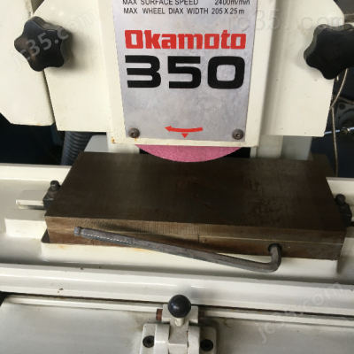 OK-350 二手冈本 平面磨床 OK-350 - 4