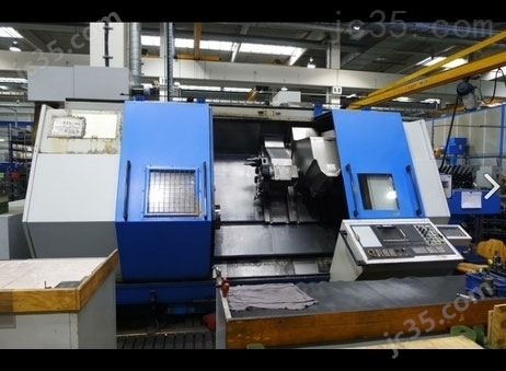 MILLTURN M 50 二手回收加工中心-卧式加工中心