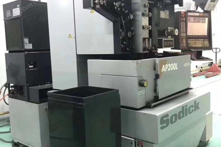 AP200L 二手慢走丝|线切割 AP200L 沙迪克