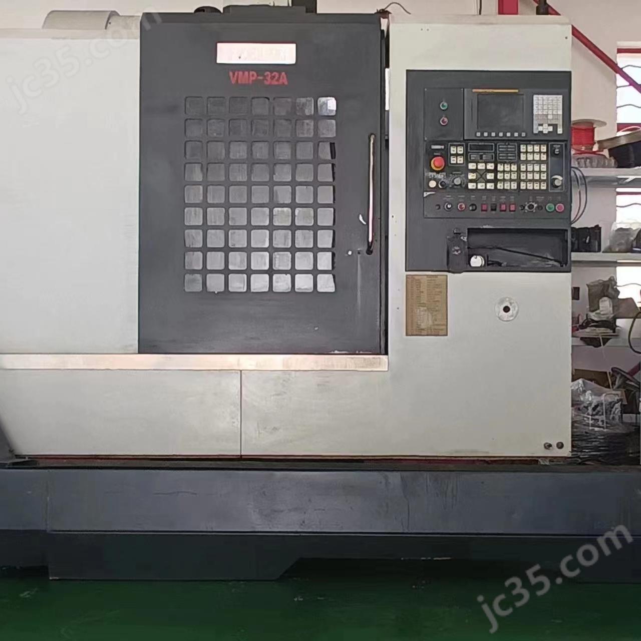 VMP-32A 厂家转让维修二手中国台湾友佳32A加工中心