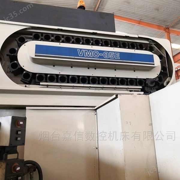VMC-85E 二手进口立加日本TOSHIBA东芝立式加工中心 - 2