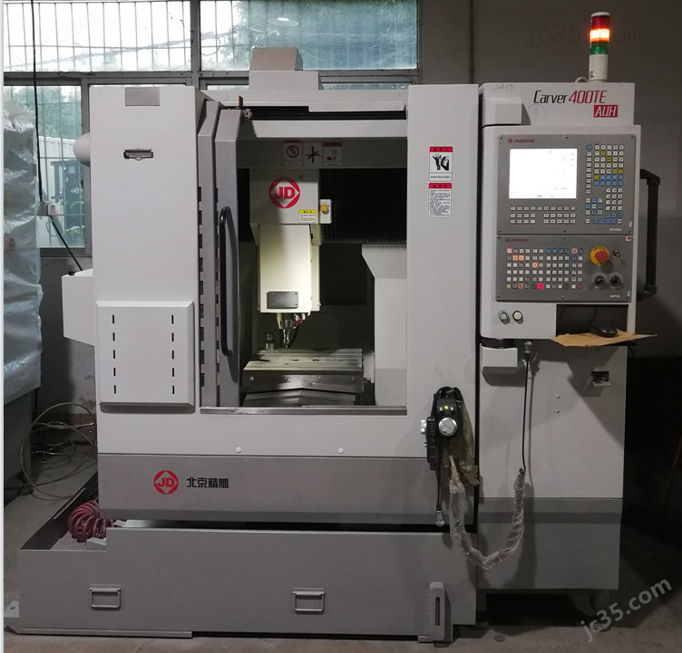 Carver400TE_AUH 供应二手北京精雕数控机床Carver400TE_AUH