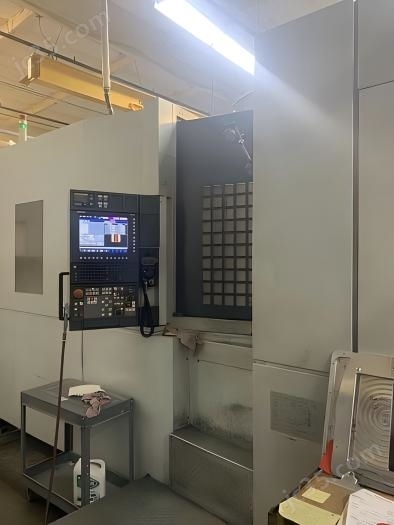 NH6300/50 二手日本原装卧式加工中心 MORI SEIKI