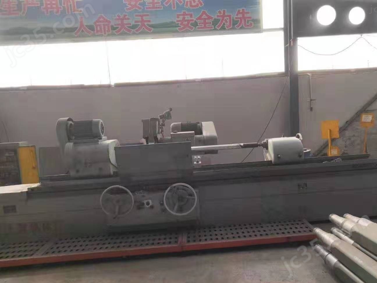 MQ1350A×3000 二手上海MQ1350A×3000外圆磨床