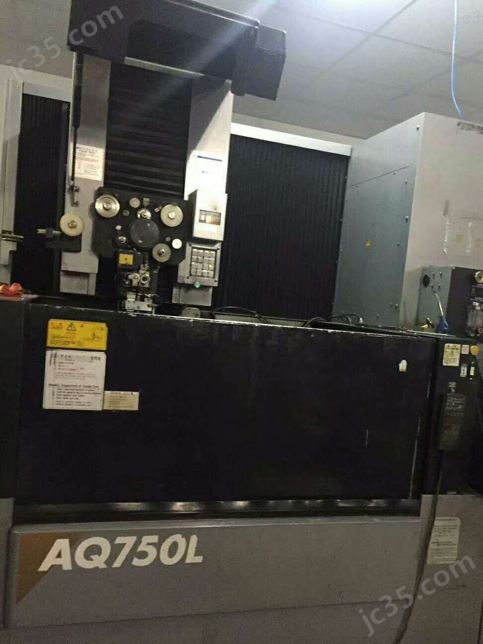AQ750L 二手沙迪克AQ750L慢走丝