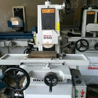 ACC-350 二手OKAMOTO 平面磨床 ACC-350