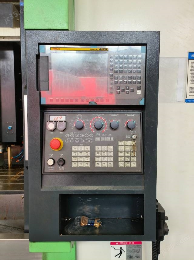 1265 二手9.5成新杨森YSV-1265加工中心