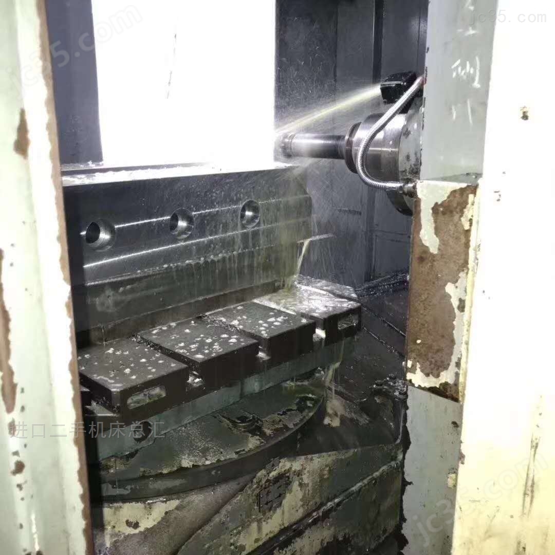 800 二手牧野卧式加工中心 - 2