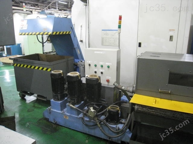 FH100B 二手丰田卧式加工中心 - 2