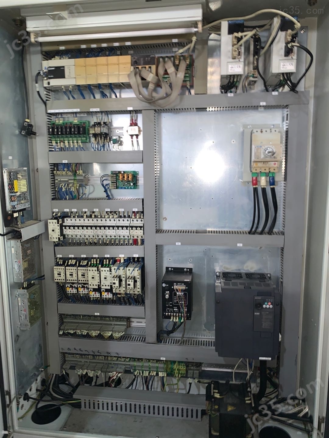 KGS-715HT 二手中国台湾建德数控全自动大水磨床 - 2
