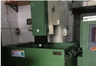 ZNC540 二手捷甬达 ZNC火花机 ZNC540