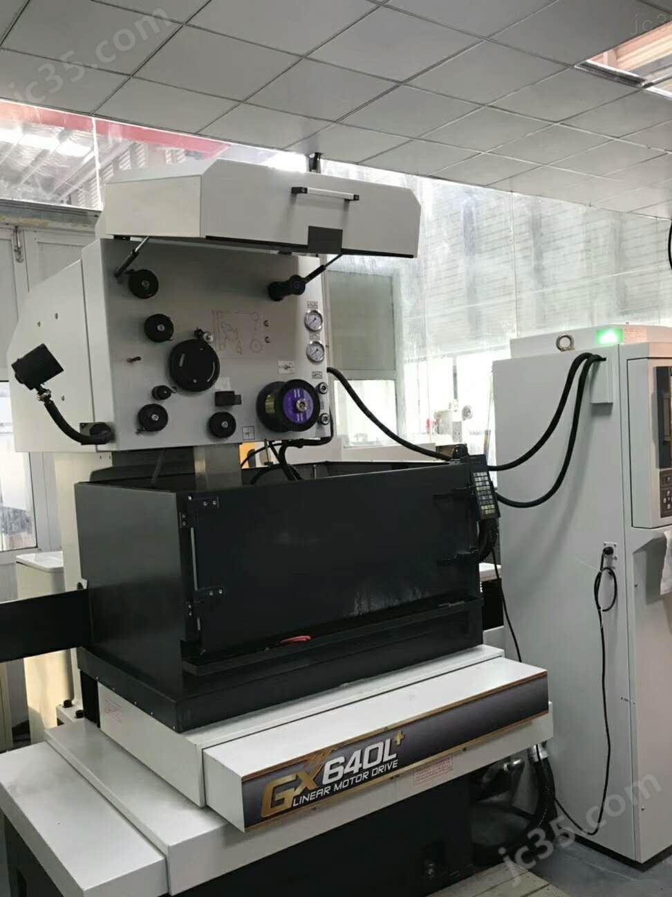 GX640L 二手庆鸿 GX640L 线切割慢走丝