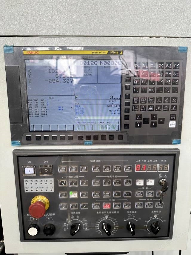 1160 二手中国台湾欧马VL1160A加工中心