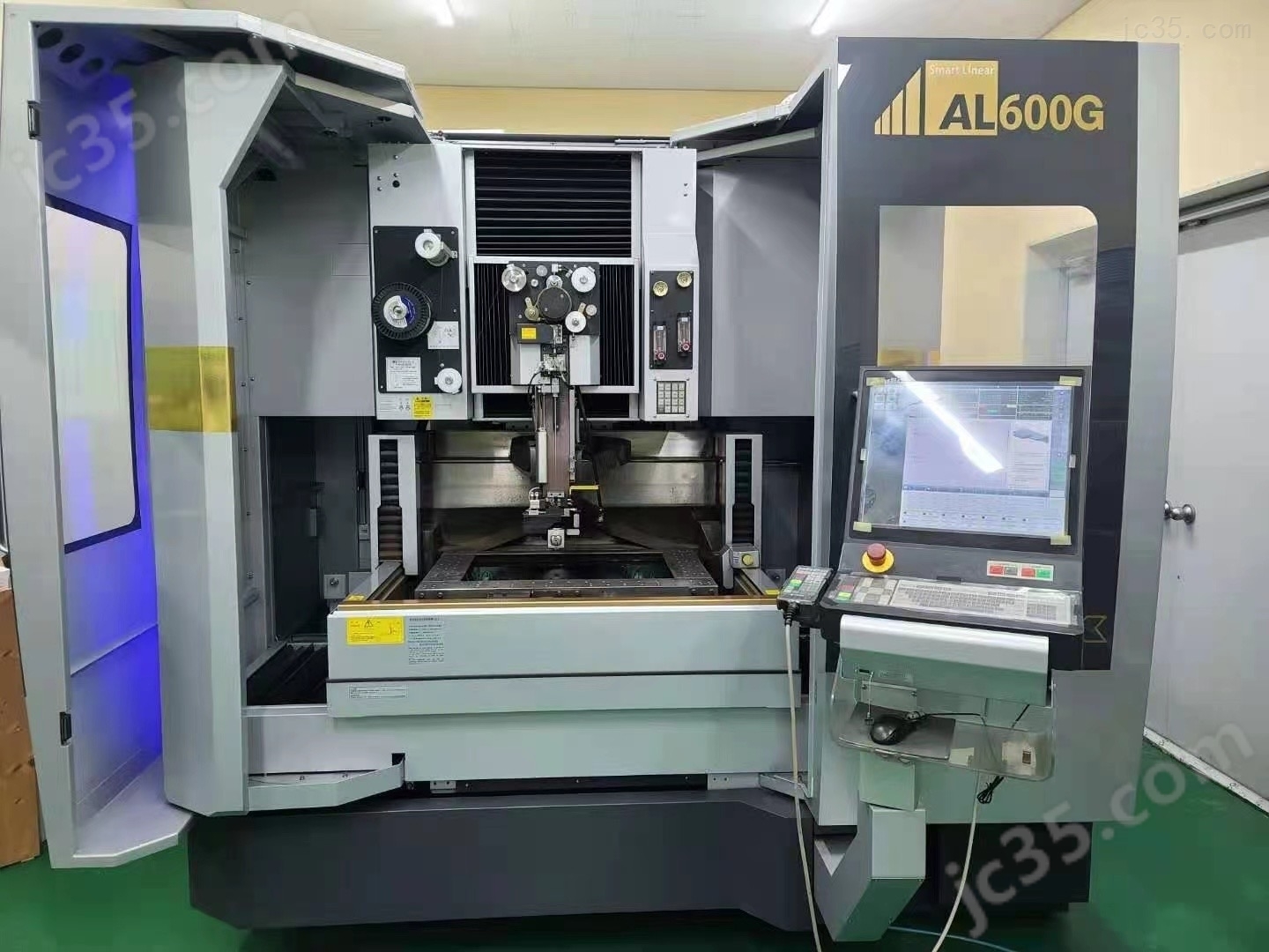 AL600G 二手沙迪克线切割 - 2