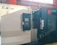 二手日本牧野卧式加工中心A61