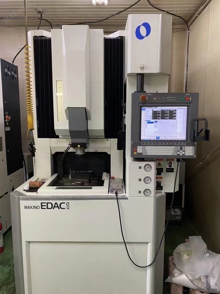 EDAC1 二手牧野精密放电火花机
