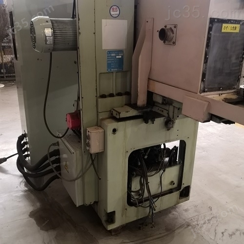 GS-52NC 二手进口磨床KURODA黑田精工平面磨床 - 2