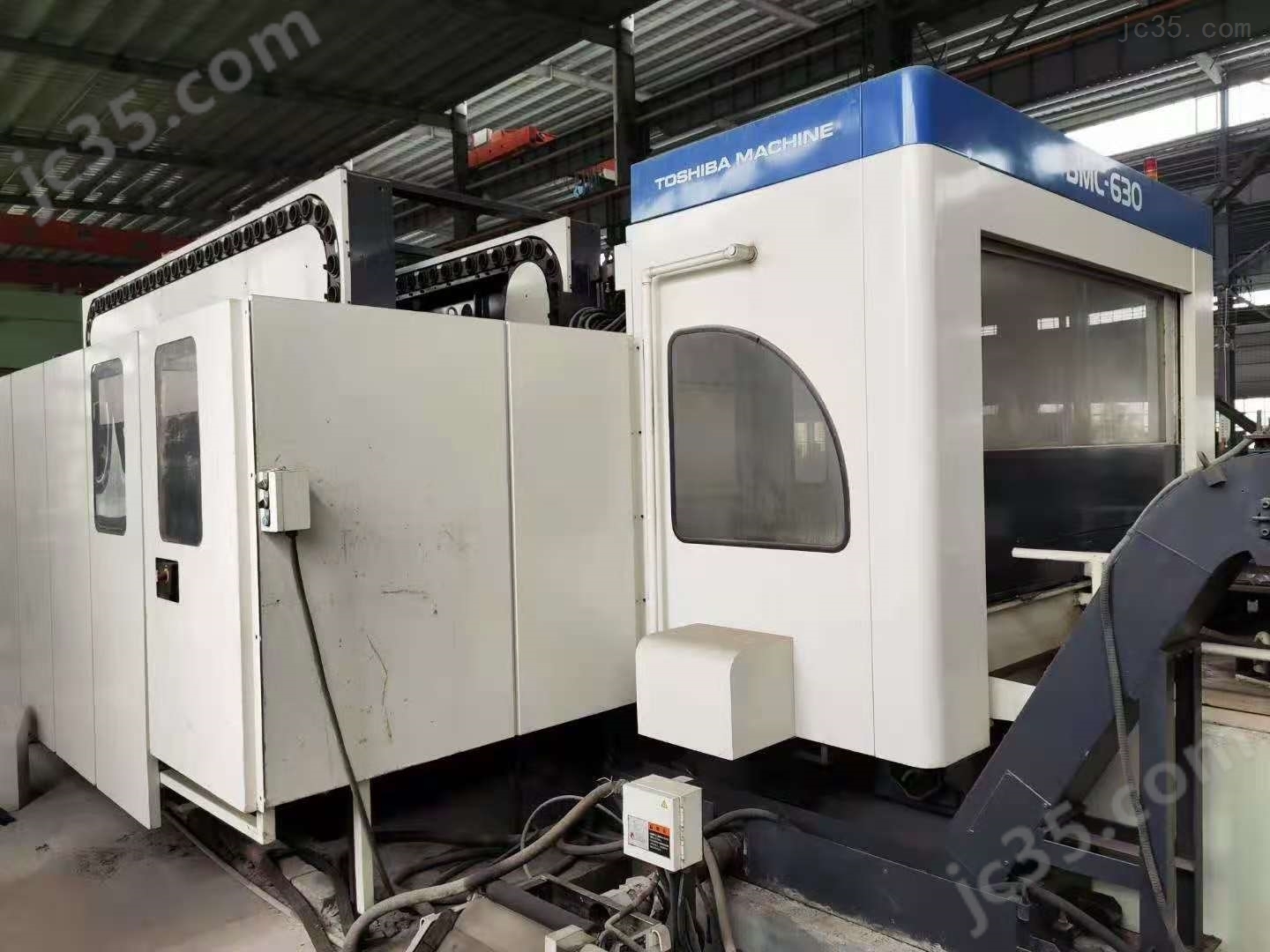 BMC-630 二手日本东芝原装630卧式加工中心