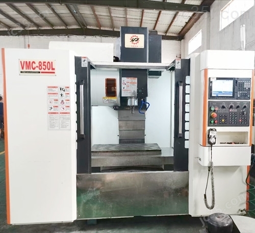 VMC-850L 二手银鹏VMC-850L加工中心三菱M80系统