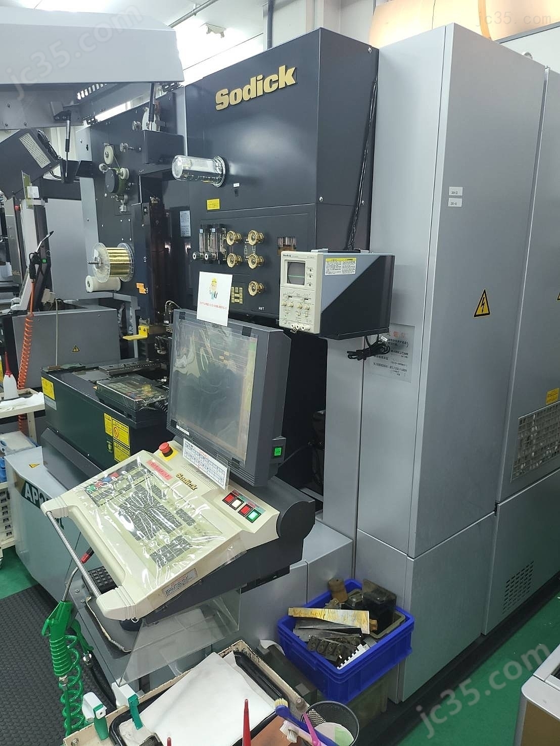 AP-250L 二手沙迪克线切割机 - 2