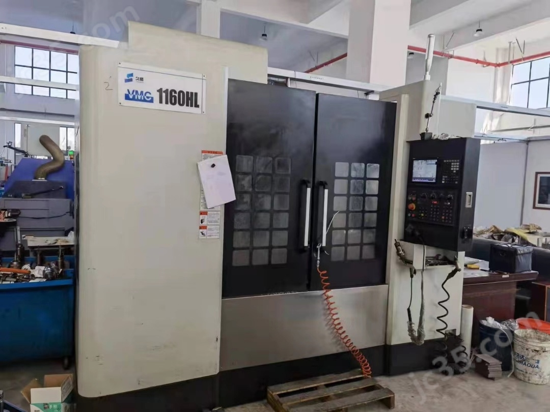 1160HL 二手久盛1160HL加工中心