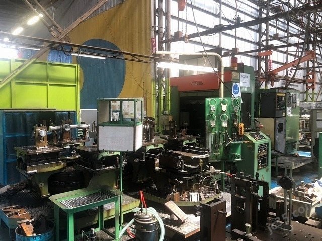 HN50B 二手新泻卧式加工中心 - 3