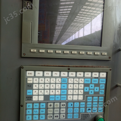 BMDX-8060 二手宝玛机床 精雕机 BMDX-8060 - 2