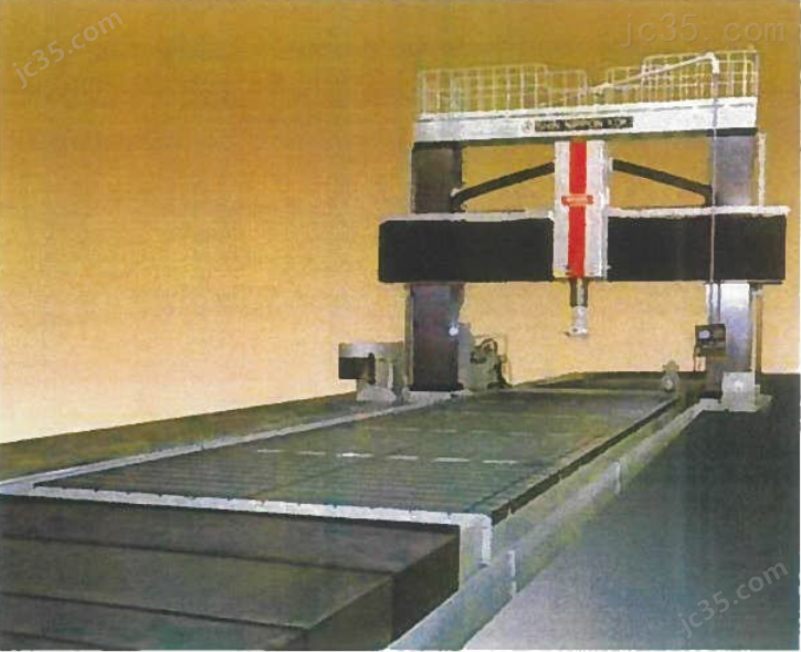 RB-8VM 二手新日本工机龙门五面体加工中心10米X4米