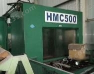 500*500 二手德国进口500双工位卧式加工中心