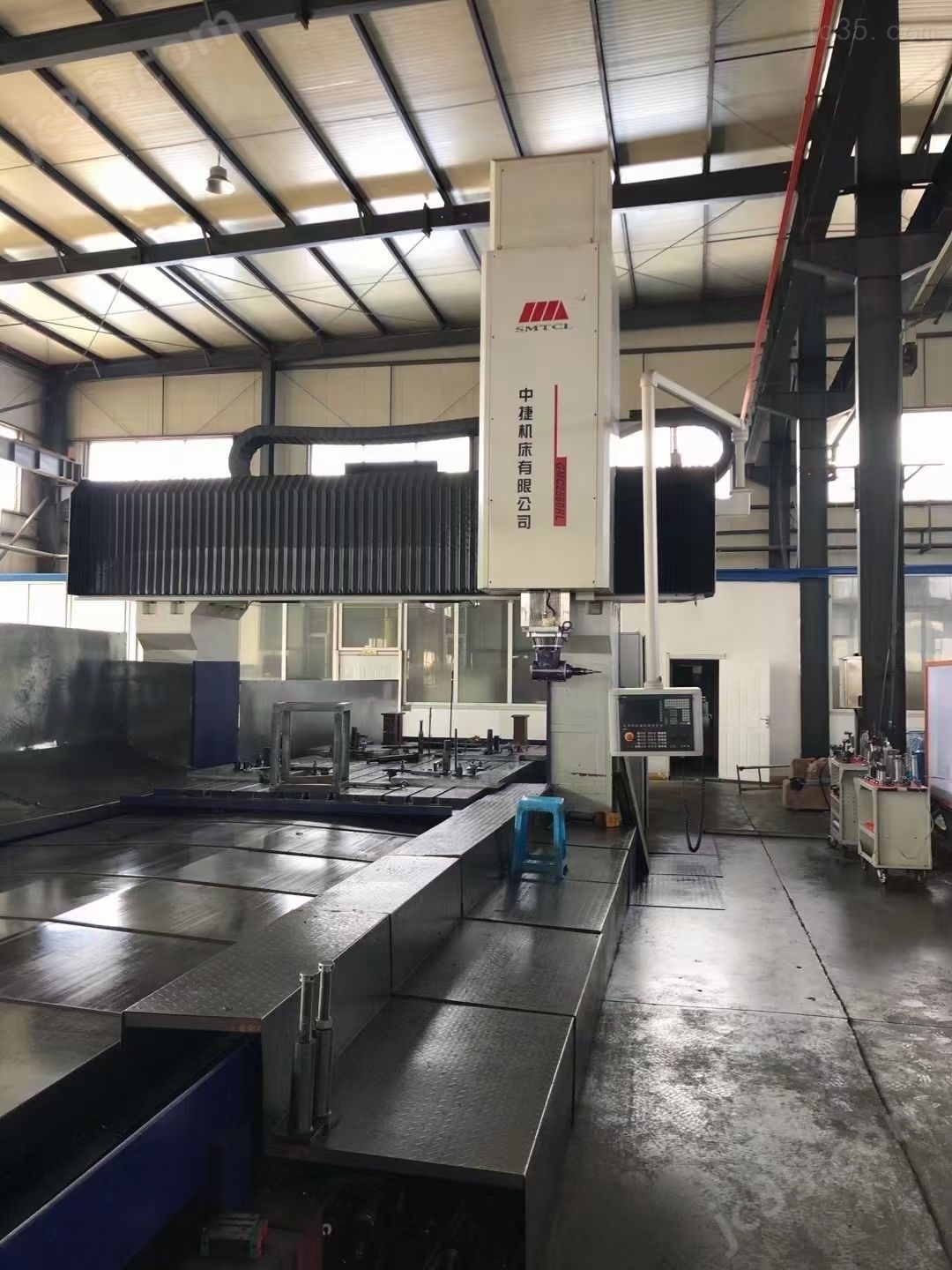 GMC2560RL 二手中捷数控龙门加工中心