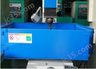 DE-430 二手矽特 ZNC火花机 DE-430