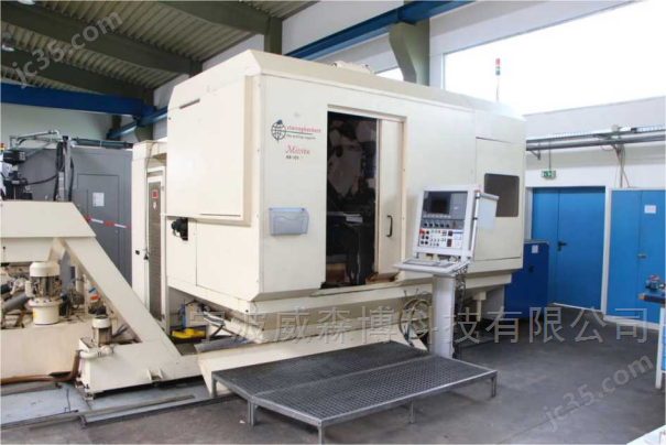 HX-151/15 二手数控五轴铣削加工中心