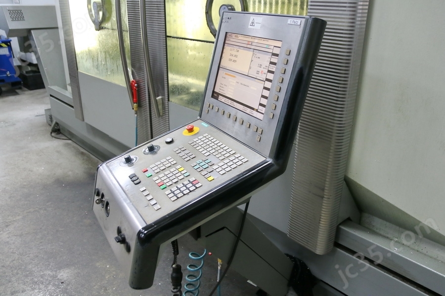 DMF 220 linear DECKEL MAHO 二手德马吉立式加工中心 - 3