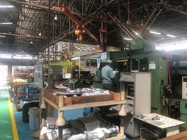 HN50B 二手新泻卧式加工中心 - 2
