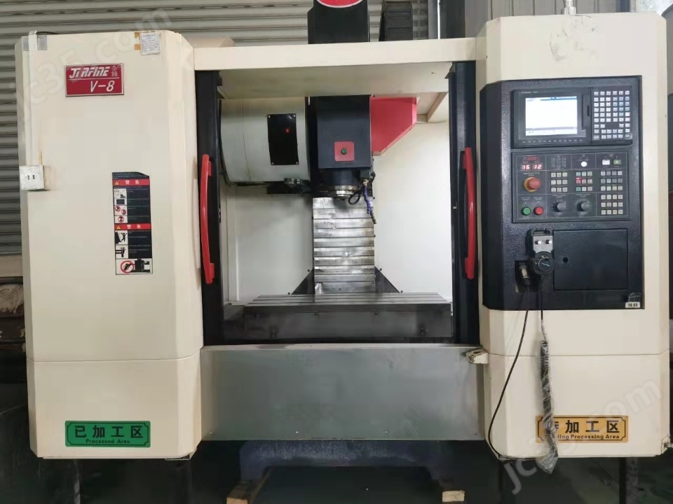 850 二手乔峰850立式加工中心