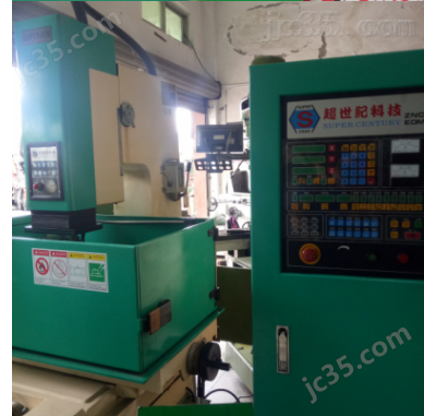 SUPER-430 二手超世纪 ZNC火花机 SUPER-430 - 4