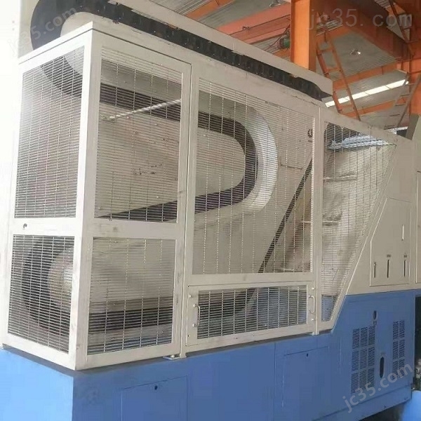 H-800 二手进口卧加日本马扎克卧式加工中心 - 2