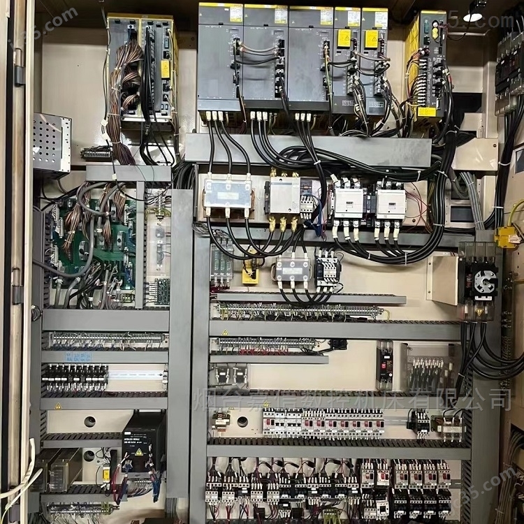 SH-500 二手进口卧加日本森精机卧式加工中心 - 4