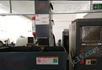 DM450 二手铭泰 ZNC火花机 DM450