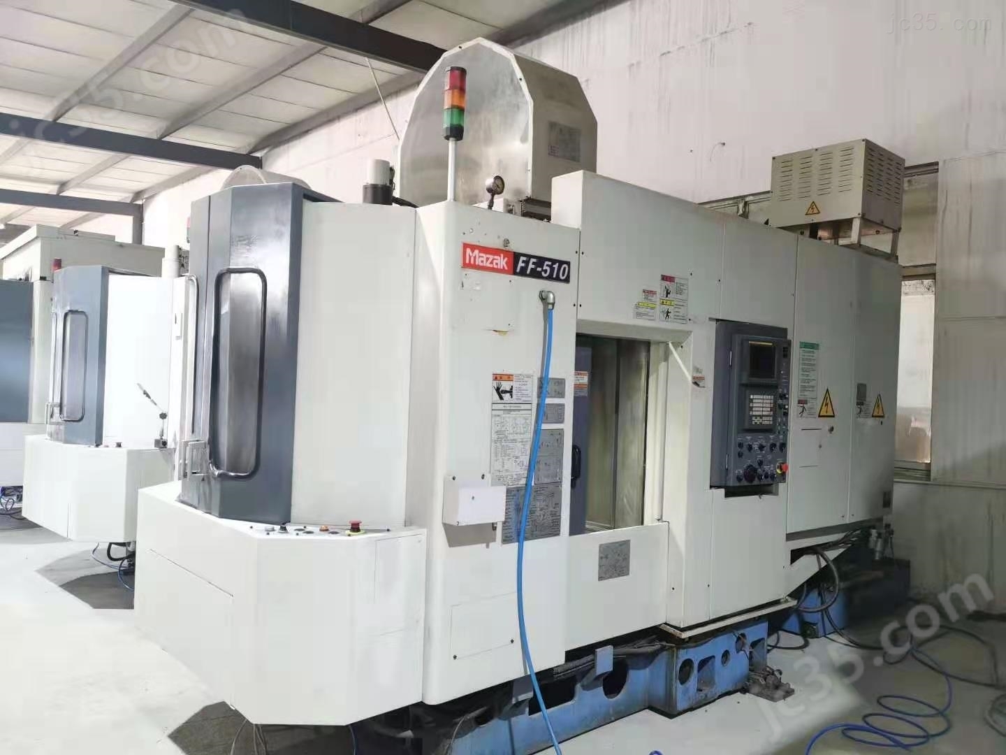 FF510 出售二手MAZAK FF510高速卧加