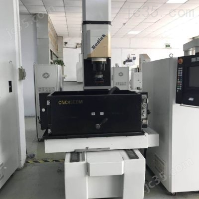 CNC45EDM 二手SUPPIN CNC火花机 CNC45EDM
