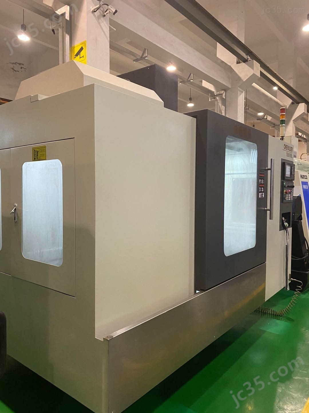1060VML 二手中国台湾福裕加工中心 - 3