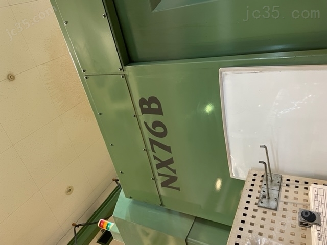 NX76B 二手东芝卧式加工中心