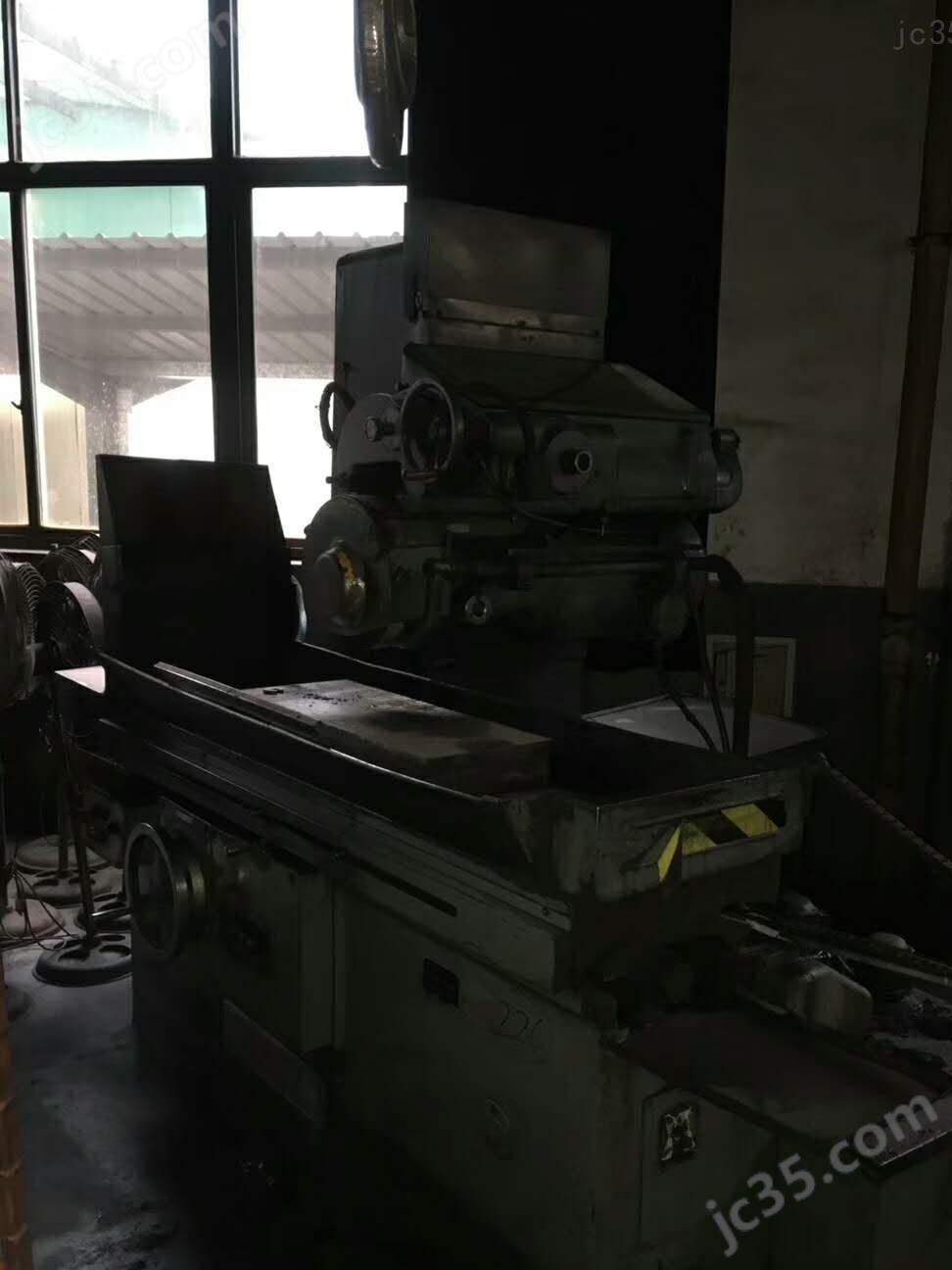 M7130H 二手杭州M7130H普通卧轴矩台平面磨床