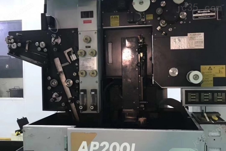 AP200L 二手慢走丝|线切割 AP200L 沙迪克 - 2