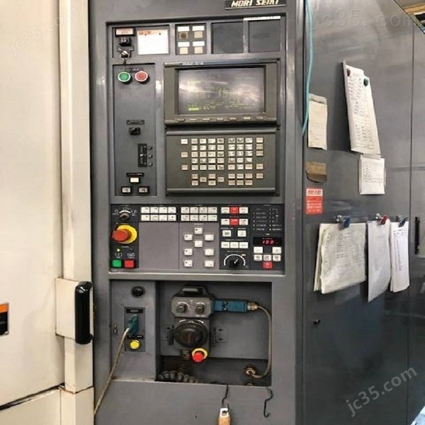 SH-50 日本二手卧加MORI SEIKI森精机卧式加工中心 - 2