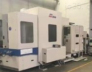 800 二手韩国大宇800卧式加工中心