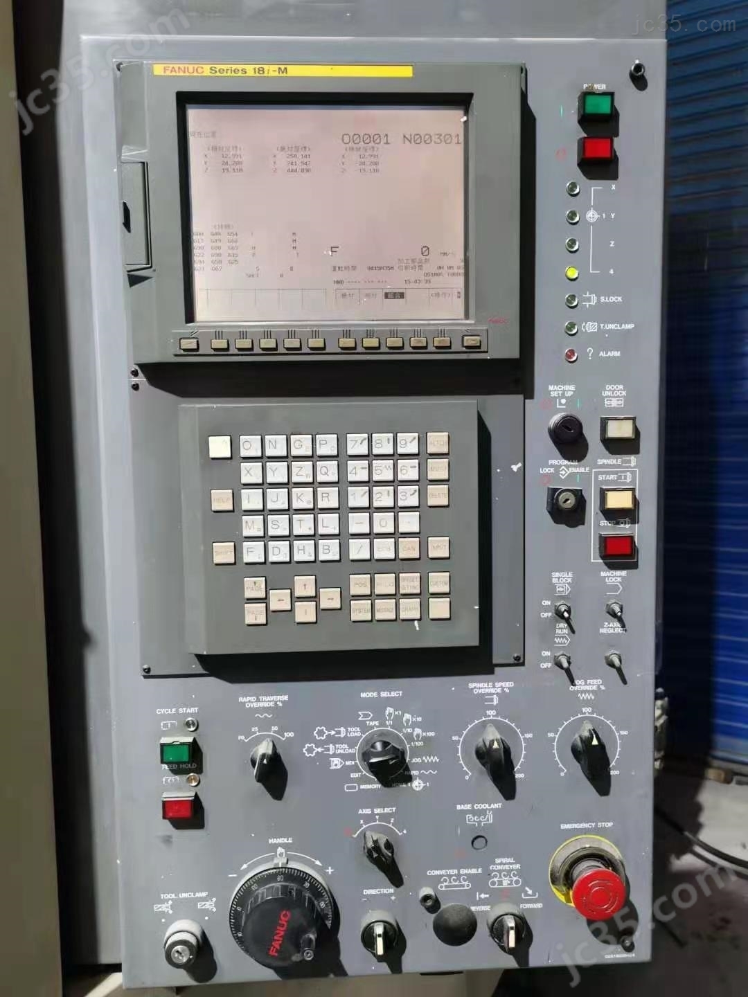 FF510 出售二手MAZAK FF510高速卧加 - 2