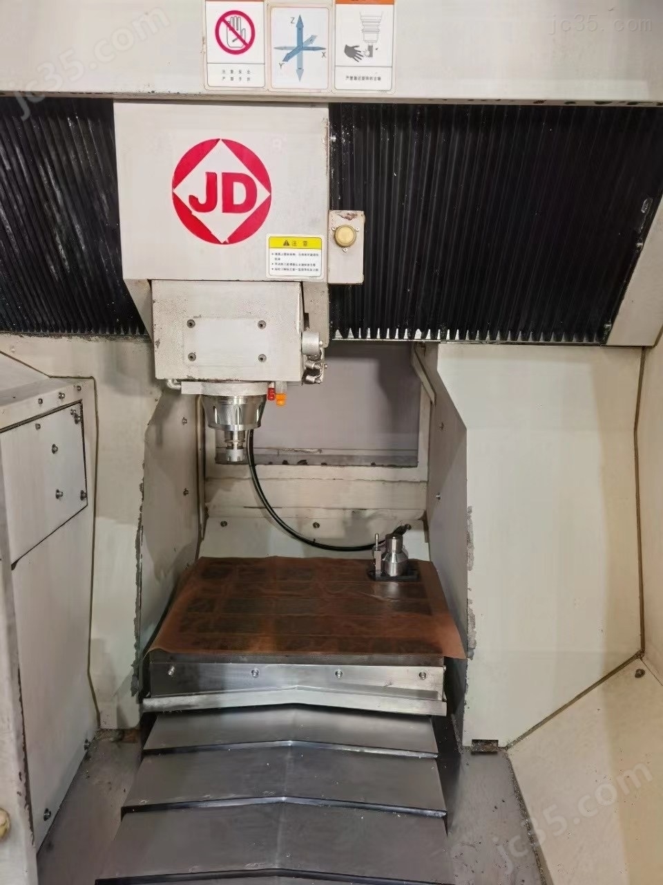Carver400TEAUH 二手北京精雕CNC雕刻机 - 3
